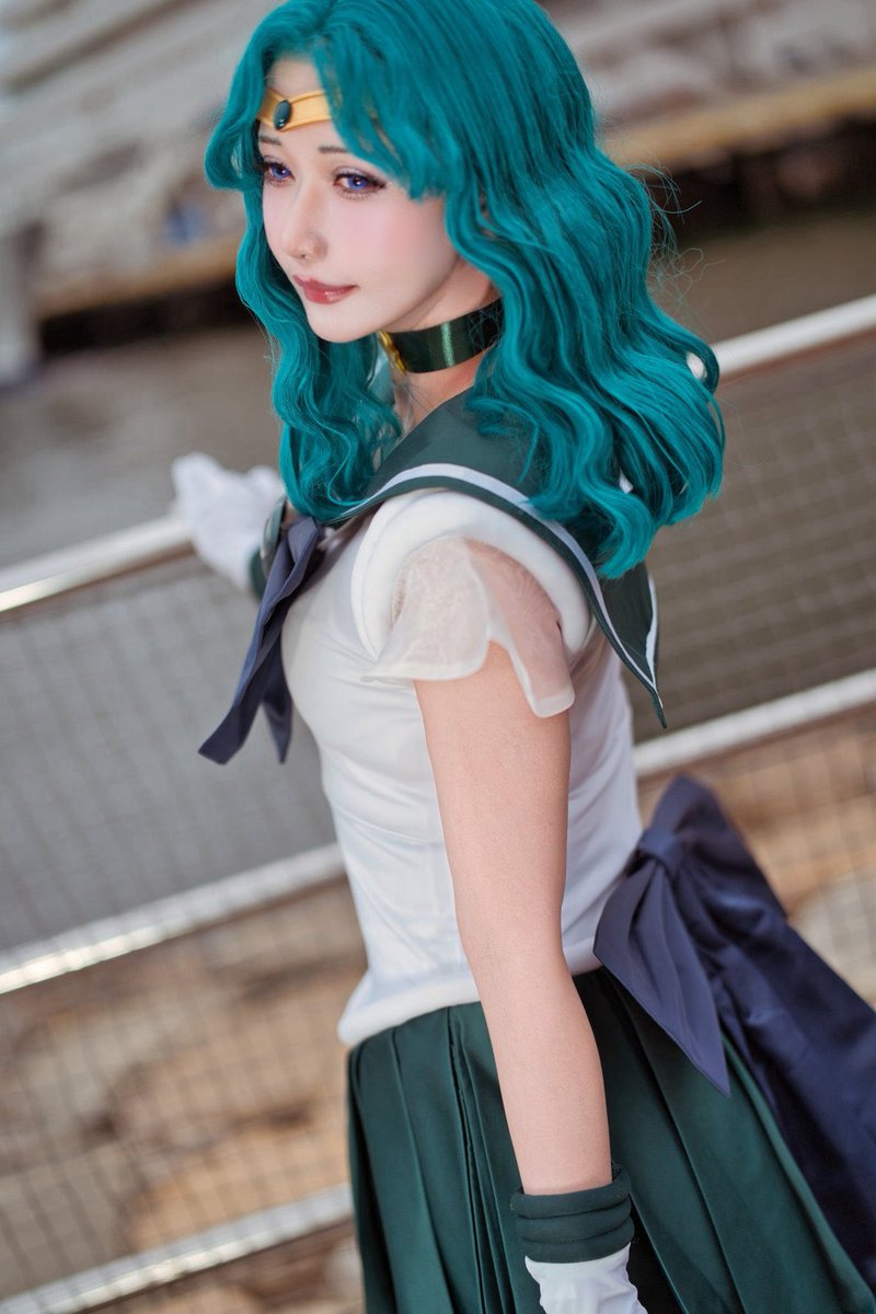 Pink_rose26's tweet photo. コスプレ

美少女戦士 セーラームーン
スーパーセーラーネプチューン

☆かみこす！にて撮影して頂きました☆

カメラマン様…いっちー。さん
@kaninabe_5656 https://t.co/XR9PvwEsQM