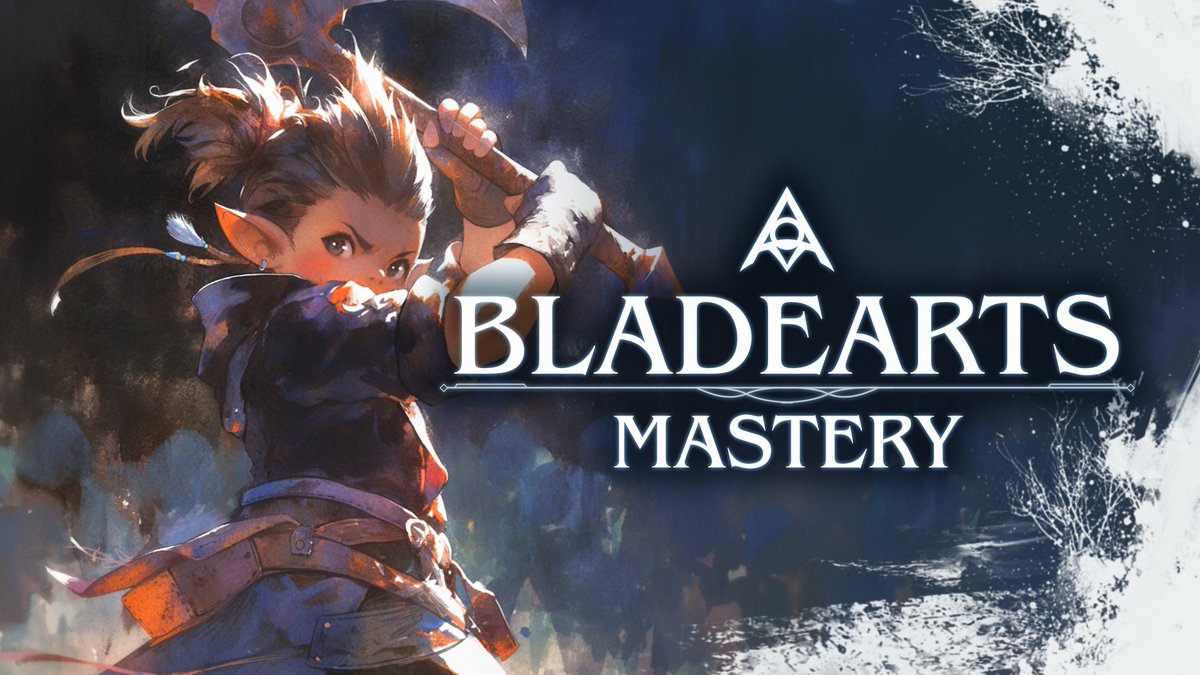 AoARPG's tweet photo. Slash through your enemies in our upcoming TTRPG, Aeons of Adventure! Become the blade(or axe)master of your fantasies with the BLADEARTS Mastery
Check out our deep dive episode to learn more!
🔗Link in replies
#aeonsofadventure #TTRPG https://t.co/wN9dLEpHwU