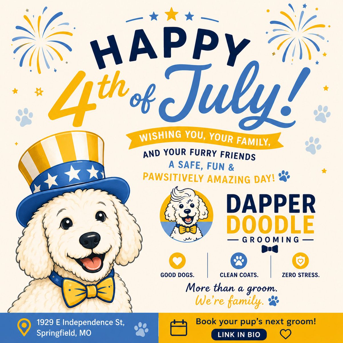 Dapper Doodle Grooming (@DapperDoodle45) / Posts / X