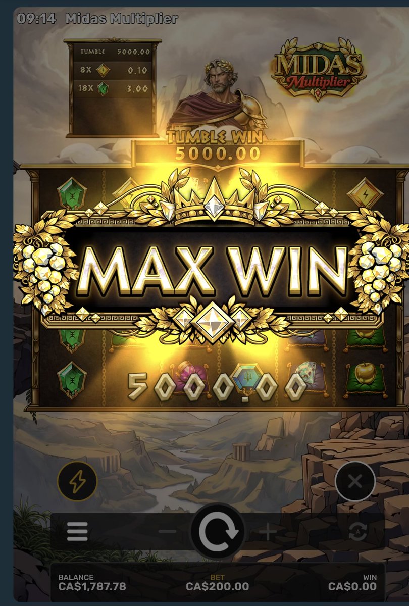 777Zmann's tweet photo. Dear @ValkyrieXStudio I am loving the new slot! 

Juice me up with a double and I’ll do viewer 50/50 buys with all of the free balance on stream in honor of Valkyrie!

W’s only!!! https://t.co/sd3UXOX8NY