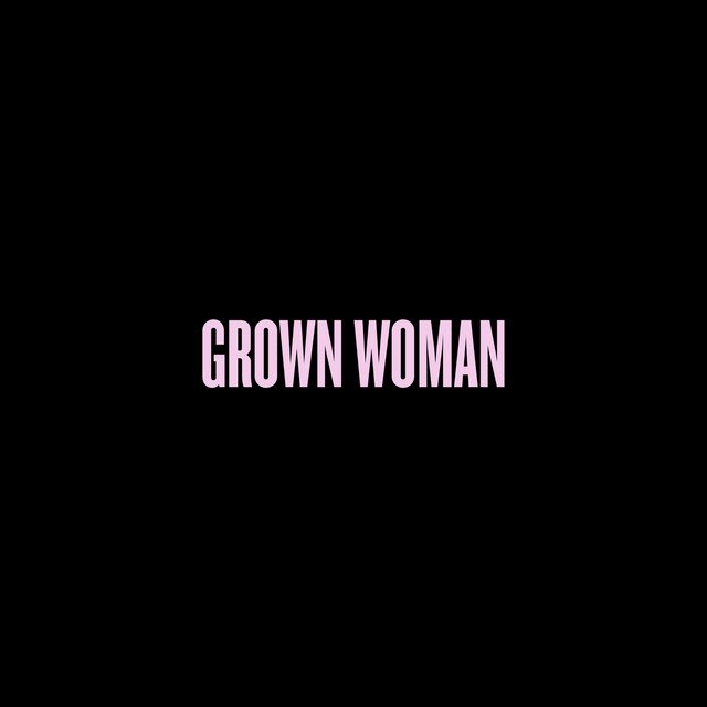aliensgroove's tweet photo. MORNING DEW (DONK) vs Grown Woman’s release… the fonts… yeah this is the start to act iii 🤭 https://t.co/H4ynolPz2Q