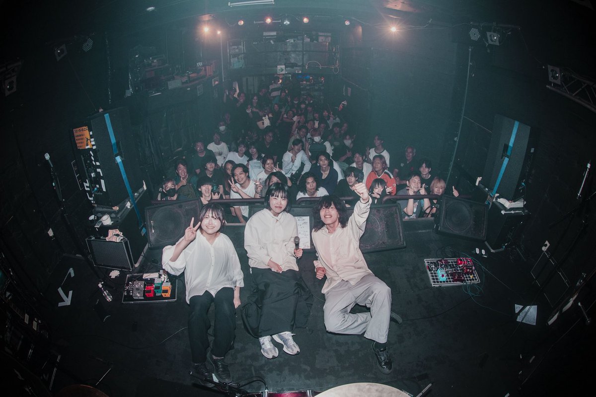 arcanaria_info's tweet photo. 2026.07.04📍湘南bit

“arcanaria 3rd EP Release event
 『君だけの世界、僕だけの世界』”

本日はありがとうございました！！

行ってきます🕊️

📸by @wankolo_156 https://t.co/oDiT153XPS