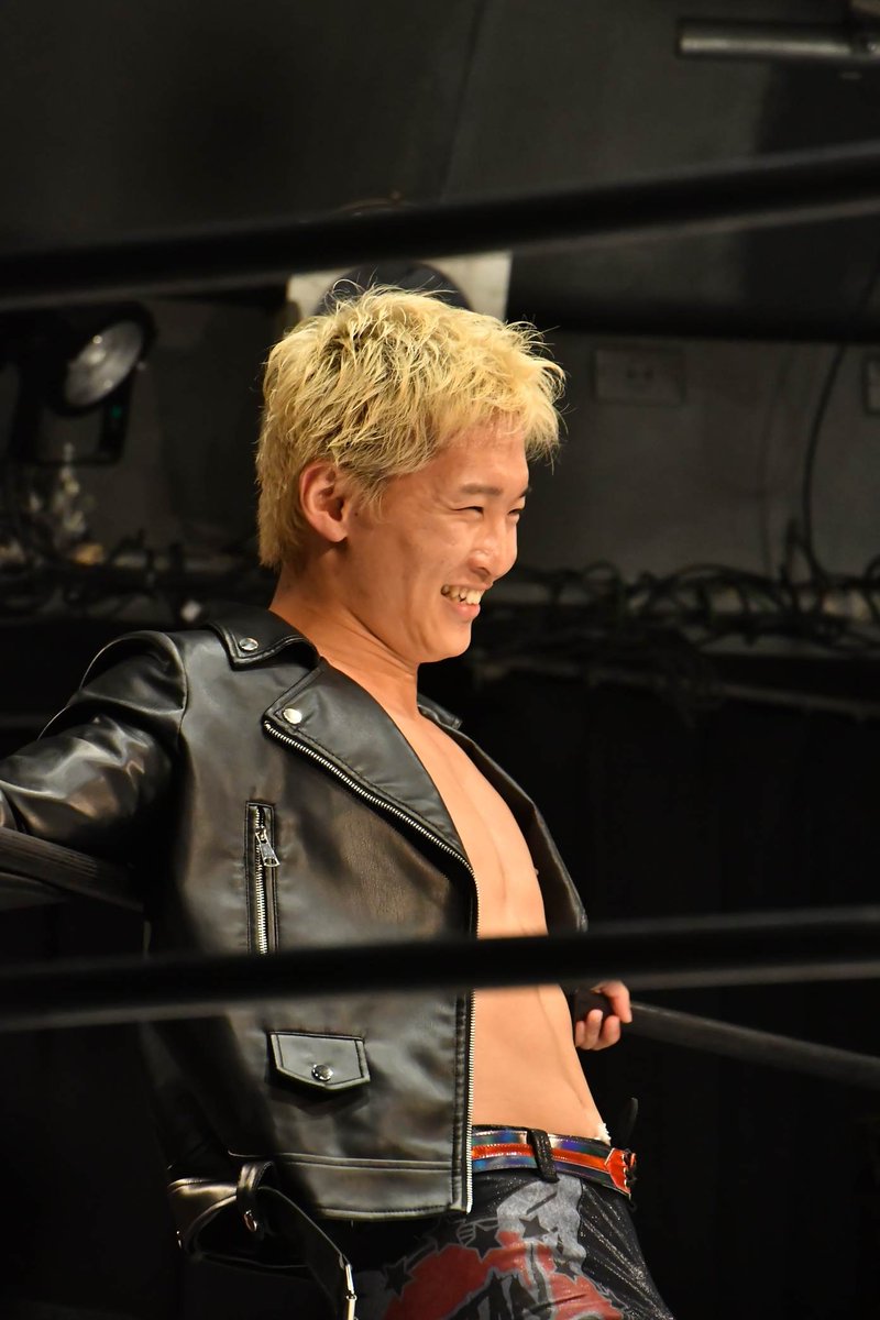 missuryu's tweet photo. 2026.7.2 GLEAT
王子ﾍﾞｰｽﾒﾝﾄﾓﾝｽﾀｰ
第2試合
ＪＤリー選手
 #GLEAT https://t.co/J1TeIArDgE
