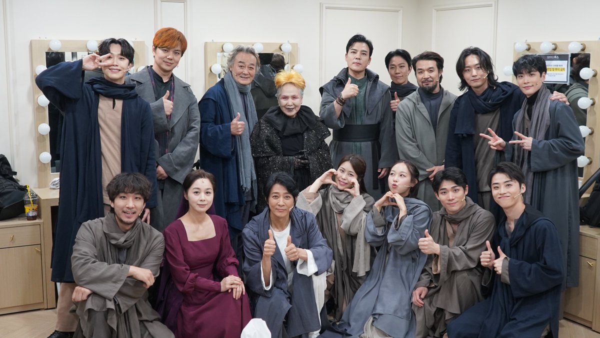 sucompany_art's tweet photo. 첫공 페어샷 1 | #오이디푸스

7월 4일, 관객 여러분들의 뜨거운 성원과 함께 오이디푸스 첫 공연을 잘 마무리했습니다. 오이디푸스의 여정에 많은 관심 부탁드립니다💫

#첫공 #페어샷 #최수종 #서영희 https://t.co/emVihqCS6B