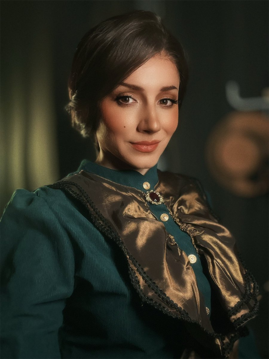 EzysummersC's tweet photo. Oh Arthur... My latest Mary Linton cosplay #MaryLinton #cosplay #RedDeadRedemption2 https://t.co/y8mnAZqRn1