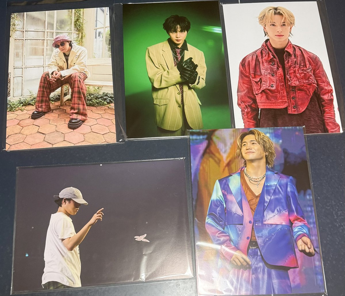 hina021614's tweet photo. FANTASTICS SUNFLOWER ファンタ タワレコ パネル 交換

【譲】画像 （A3サイズ）
世界,佐藤大樹,瀬口黎弥,木村慧人

【求】八木勇征 （異種も検討可🙆‍♀️）

SF静岡2日間、福井・郵送での交換可能です！
お気軽にお声掛けください🙇‍♀️🥺 https://t.co/TiuD67KGWe