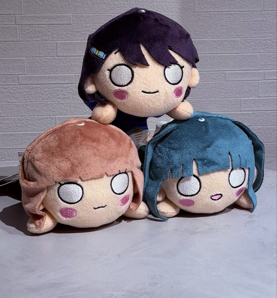 RM445d's tweet photo. まぁ今日は3人だけにしよう…(敗走) https://t.co/kdzLVFNN83