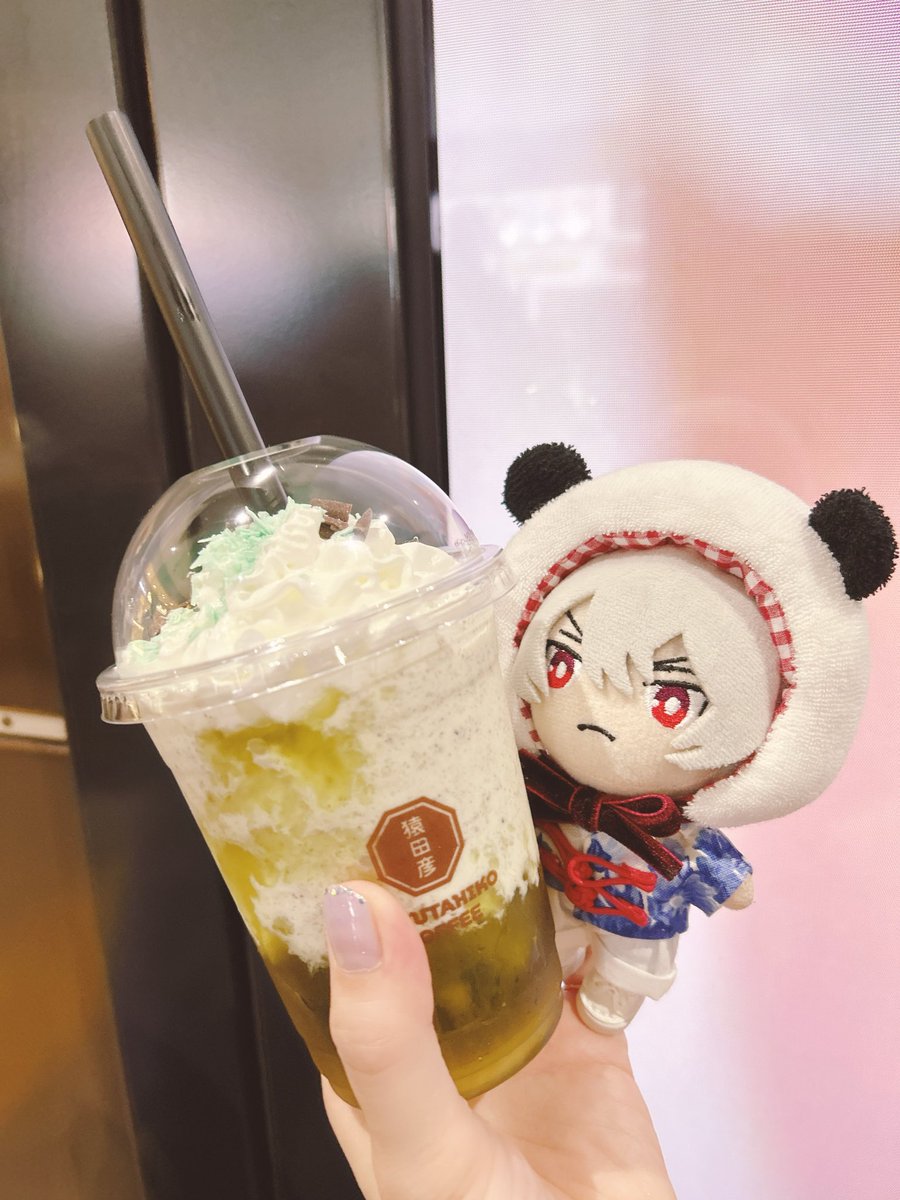 nsk36776's tweet photo. その後ﾁｮｺﾐｿﾄ三昧した後に自カプについて語らいながらサンドイッチをもりもり食べてきた😁 https://t.co/3YJXukjhUu