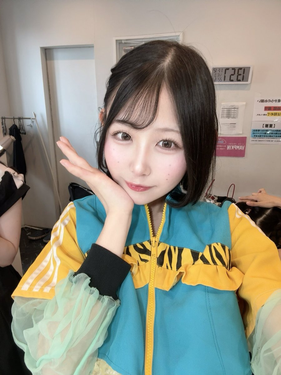 ライブありがとうございました❕ 思うように歌えず悔しい