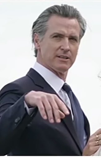 Days_your_Daddy's tweet photo. @GavinNewsom Hey - it’s Captain Limp Wrist… https://t.co/NrZcksVsTk