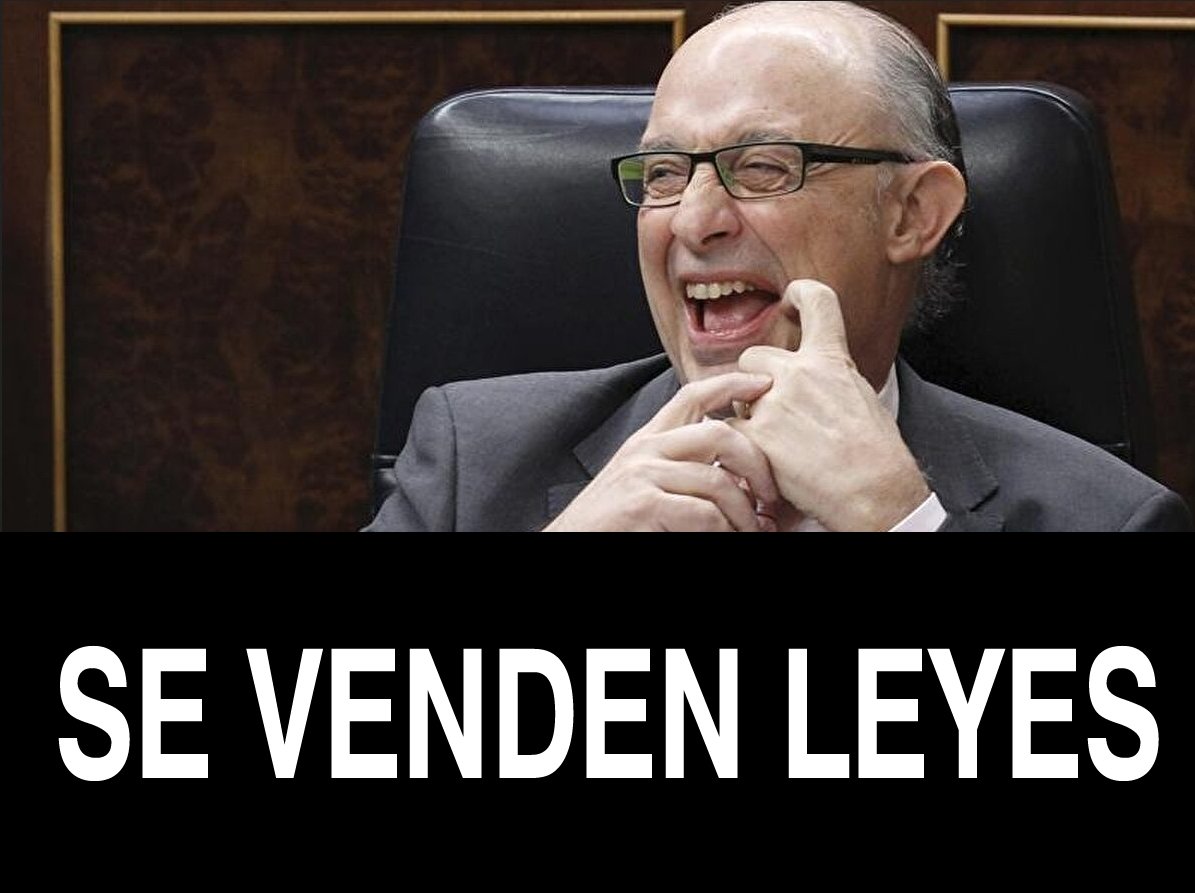 CogitoErgoFuit's tweet photo. @ppopular La mafia hace precisamente eso:
- fagocitar y corromper los poderes del estado para usarlos y tapar las corrupciones propias y acosar con #Lawfare a resto de partidos
#PPMafia
#PPCorruptos https://t.co/xzzF9ZlP9v