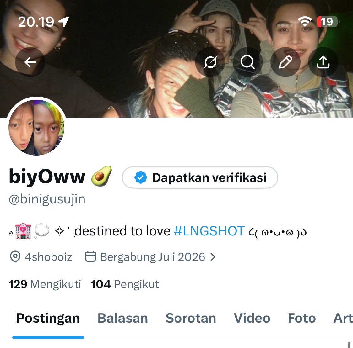 biyOww 🥑 tweet media