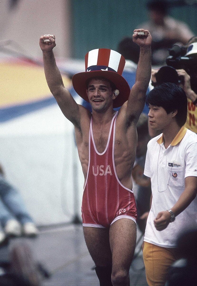 o__wrestle's tweet photo. Happy 4th of July! https://t.co/4UomSd1Ckj