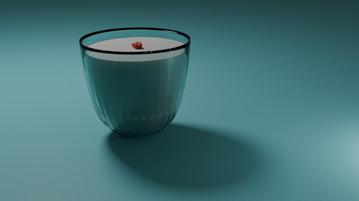 AmaMiu_sub's tweet photo. blenderの練習も兼ねて杏先生のFA(物理)
#2_rink_ https://t.co/40kaChxPup