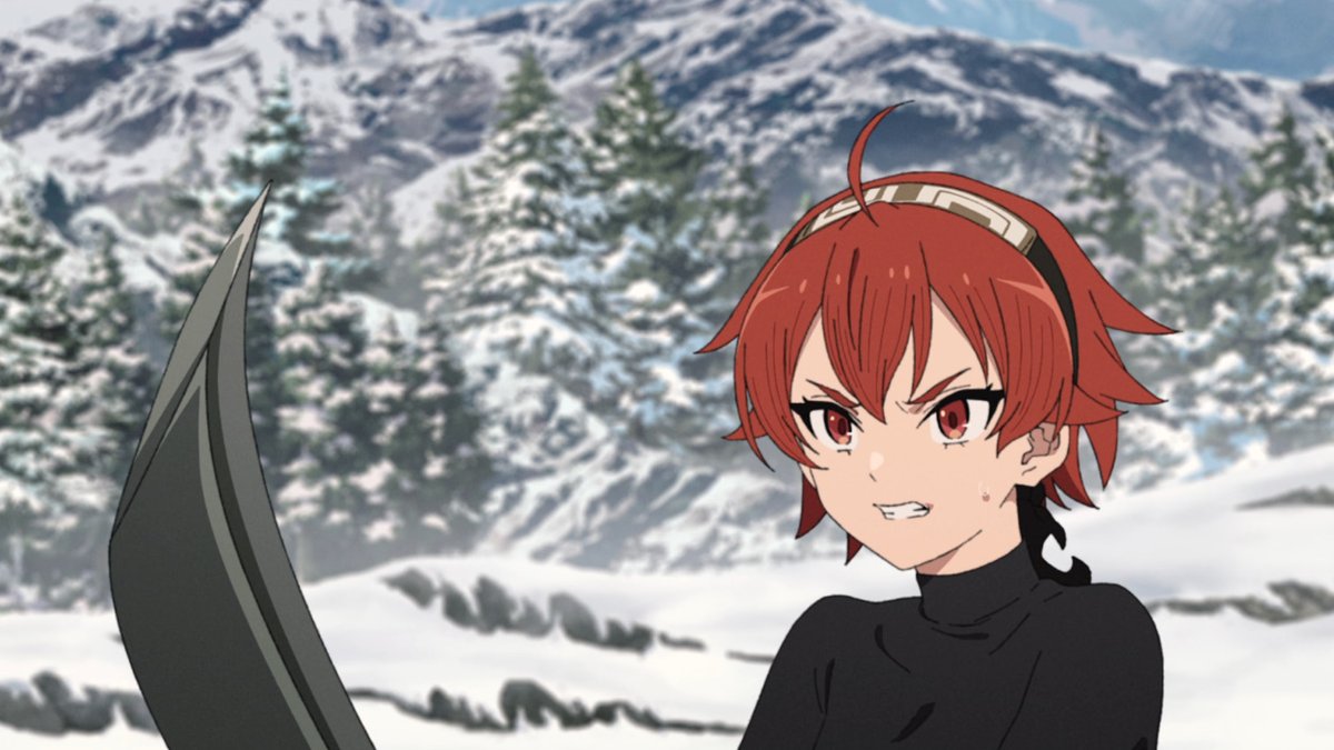 ChibiReviews's tweet photo. Something that is not talked about enough, is how the passage of time is depicted within Mushoku Tensei.

Love the show don't tell approach of how long Eris has been trying to get better all for the sake of her loved one. An entire year looped around as you can see https://t.co/rdDmDLCaIs