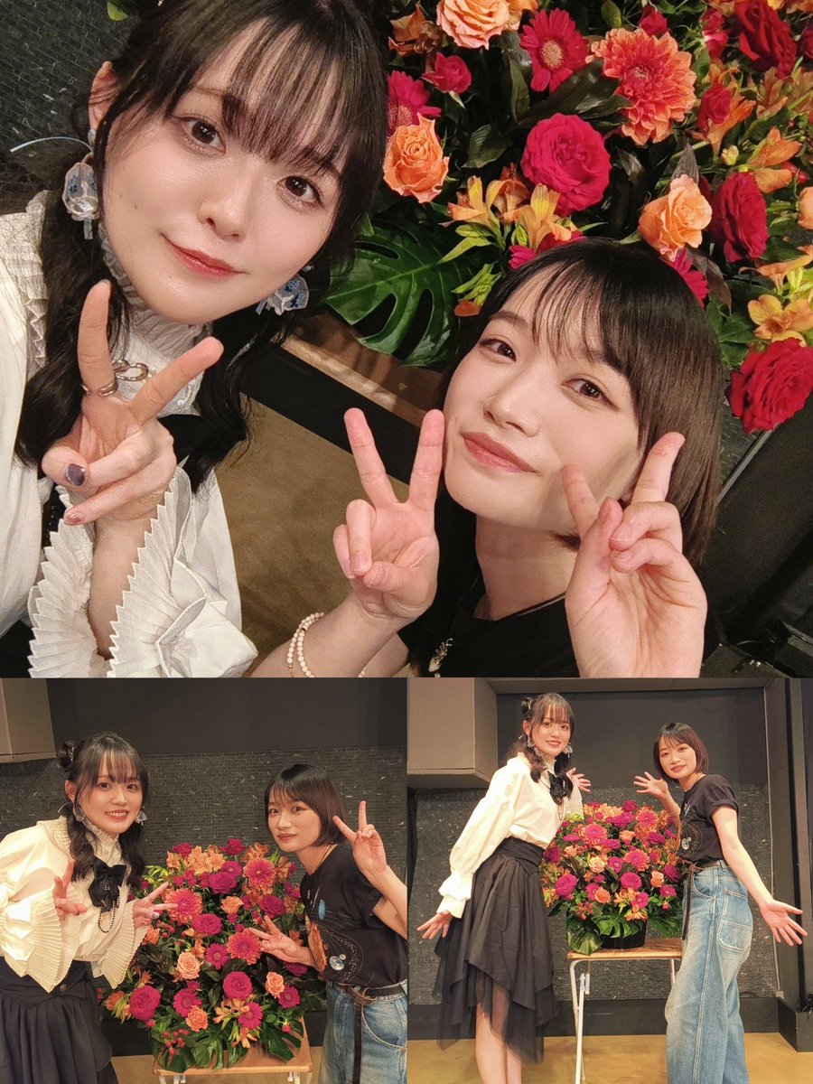 kamaboko1221's tweet photo. #ルゥちゃ イベント
茶飲み仲間感謝祭
ありがとうございました！

フィナーレを楽しく過ごせて大満足でした！
茶飲み仲間の皆も楽しめたかな？

1部ではな奈々ちゃんとまったりお話ししたり
2部ではちっすーがダーツ上手かったり
色々な事があったイベントだったね！

本当にみんなみんなありがとう❣️ https://t.co/nPQkVHXypF
