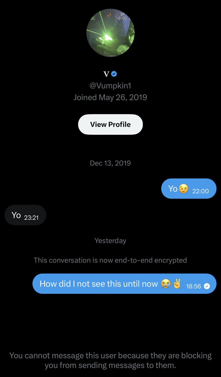 ArkTheDuck's tweet photo. @Vumpkin1 why are we blocking dms, I’m a day 1 https://t.co/VJcVxMlV2a