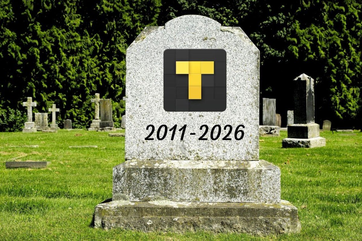 eternos974's tweet photo. 🔥 💡 TV Time ferme ses portes en 2026
#TVTime #Alternatives #Series #BetaSeries https://t.co/AeH68UAG7e