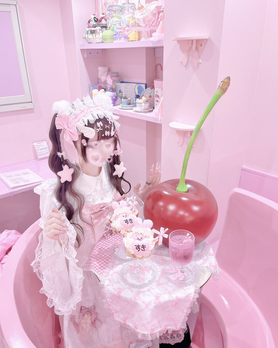 dostbsd's tweet photo. すきぱふぇ🧁🩷 https://t.co/VgdgVgB87H