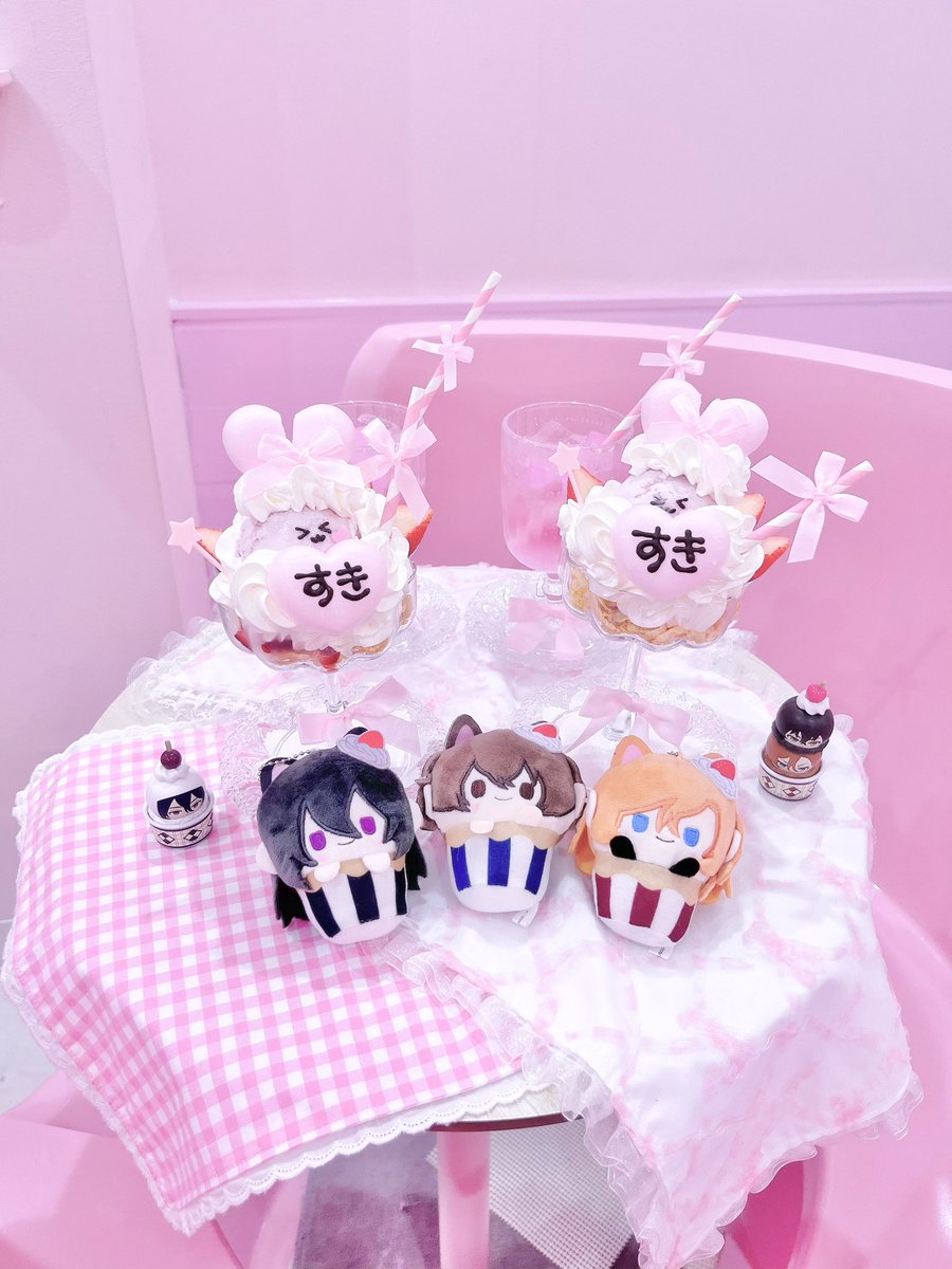 dostbsd's tweet photo. すきぱふぇ🧁🩷 https://t.co/VgdgVgB87H