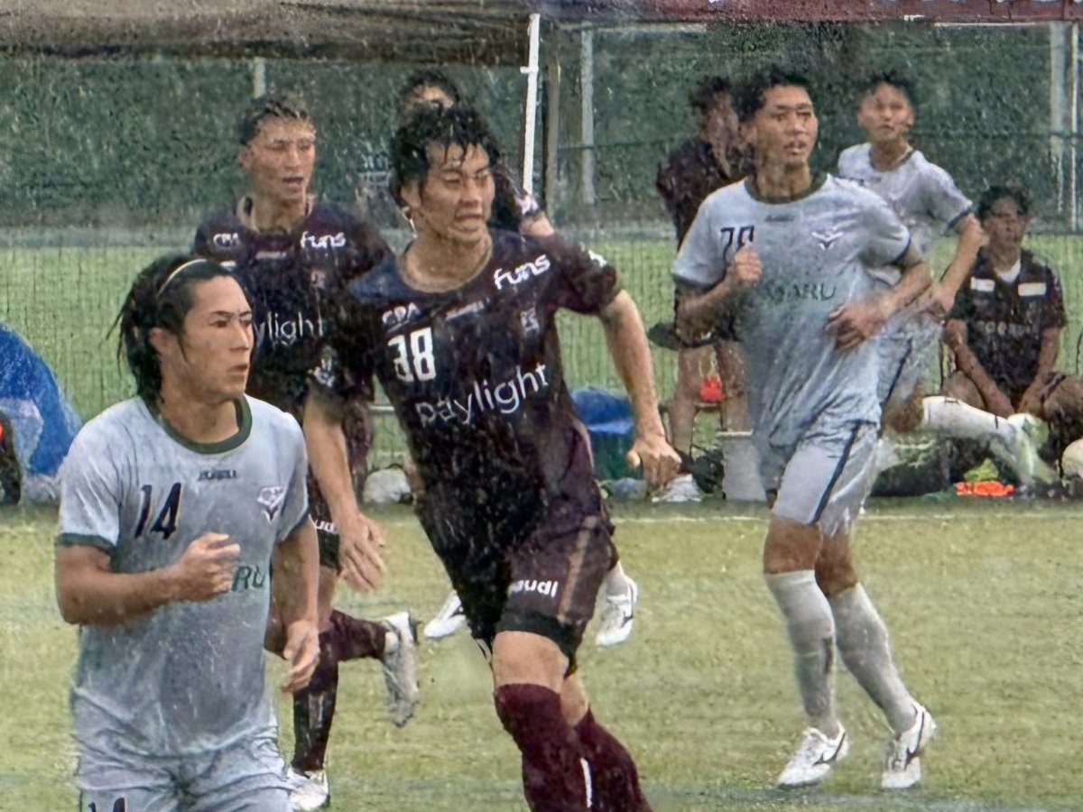nutsparty_anno's tweet photo. スズキッチ！！
生駒FC奈良で途中出場⚽️
私は泣きかけたよ！
ってか泣いたよ💧
背番号38 
SUZUKI
生駒FCのユニフォームも似合ってたで～！
#生駒FC奈良
#鈴木大誠
#全ては元気のために https://t.co/6FXdC2CYTf