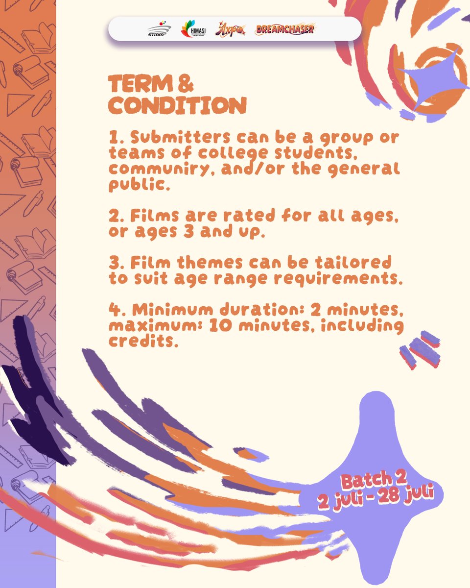 Animationexpo_'s tweet photo. Term &amp; Conditions https://t.co/QCmsZNkHZs