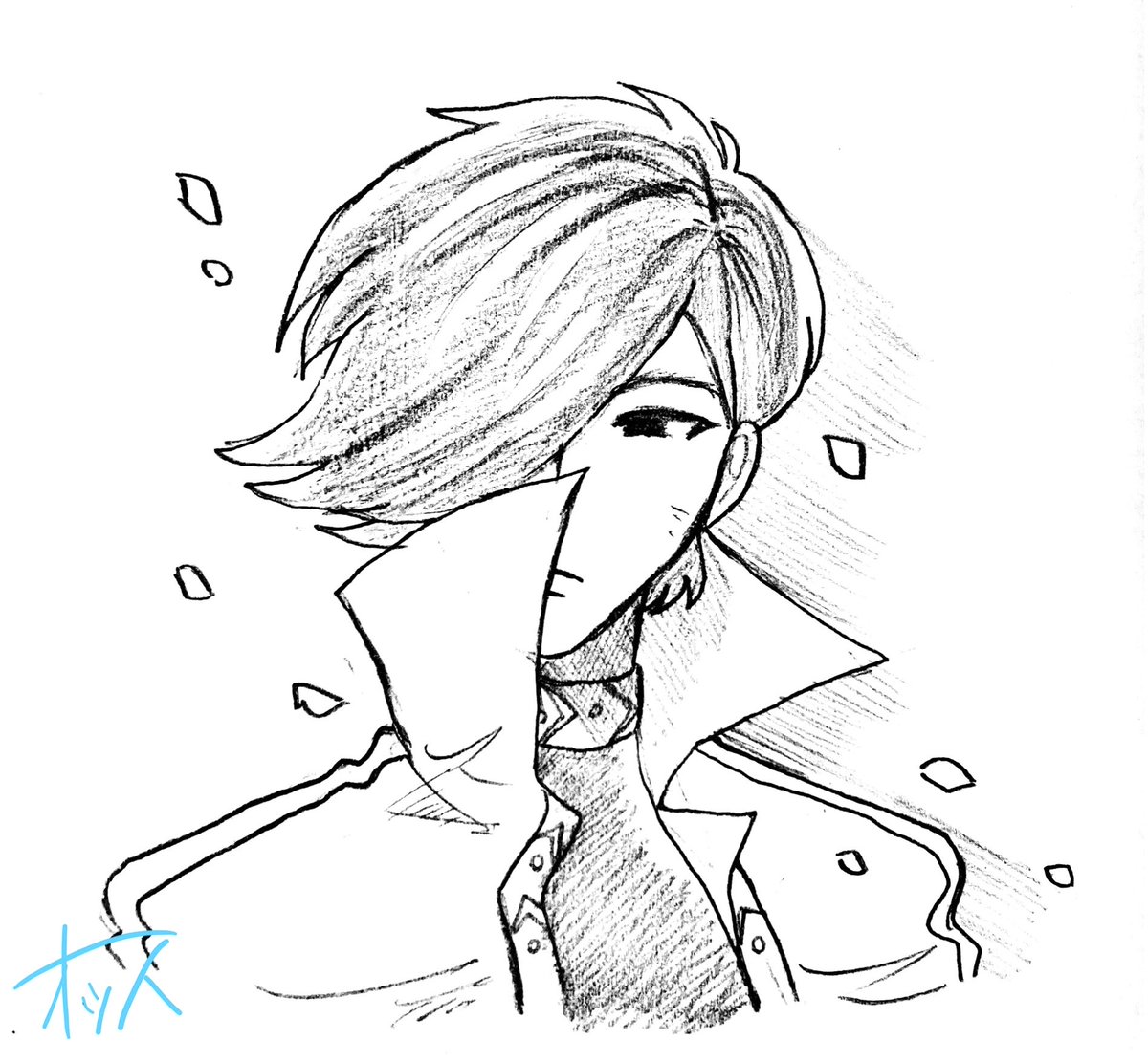 oshiCPdeikiru's tweet photo. キカ亻ダーらくがき🟦🟥 https://t.co/jSEMbLWQL0