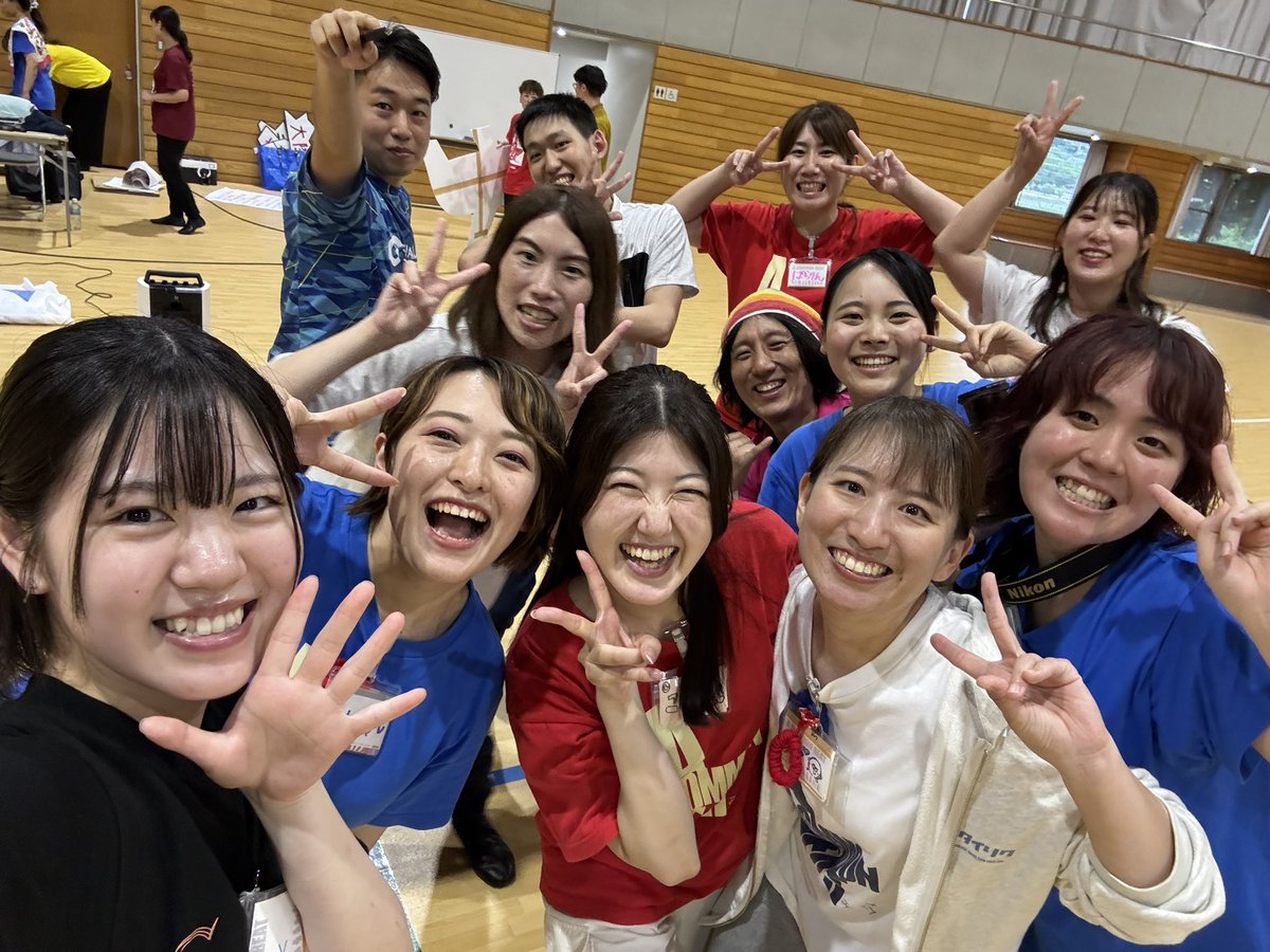yui_2tp5's tweet photo. 今日はコモンビートの初日でしたー！
めっちゃたのしー！
いっぱい喋って歌って踊って疲れたけど楽しかったです✨️

 #コモンビート https://t.co/kjWXsan6e4