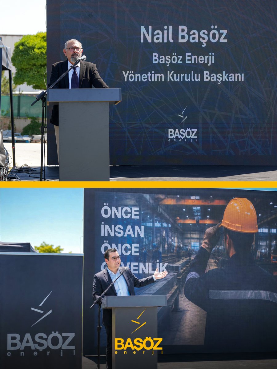 basozenerji's tweet photo. The foundation of continuous improvement is learning together. On July 1, we came together for Başöz Kaizen Day to review our processes, exchange insights, and generate new ideas for a more efficient future.

Together, we learn. Together, we grow.
#basozenerji #kaizenday https://t.co/OSeyfNtgrx