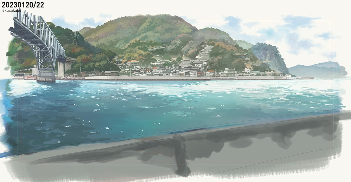 kusakabe's tweet photo. #みんなの背景絵を見せて
douzo https://t.co/3yCTZX4fPN