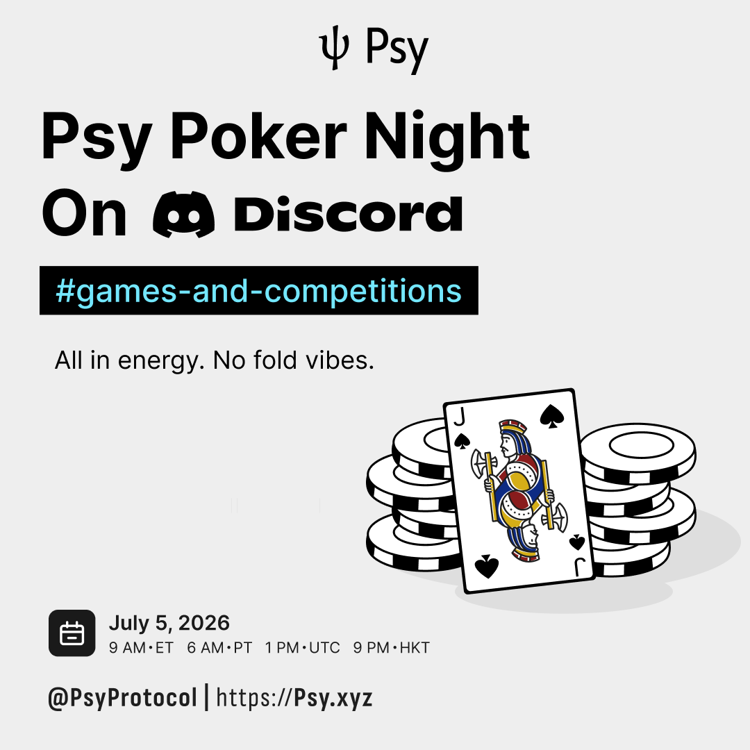 Psy Protocol tweet media