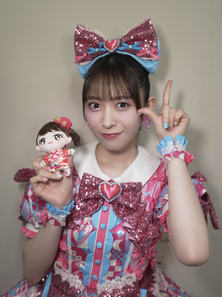 sendenbu_staff's tweet photo. ツアー初日仙台公演！ありがとうございました🐮🫛 
楽しんでもらえたかな？？あたたかくて優しい空間にたくさん、救われました😌 ライブってやっぱり楽しいね！ 来週も楽しみ☺️ みんな今日はたくさんご飯食べてゆっくり休んでね✨(おはる🩷)

#超とき宣 #超とき宣ツアー2026 https://t.co/L8sNiaAx1q