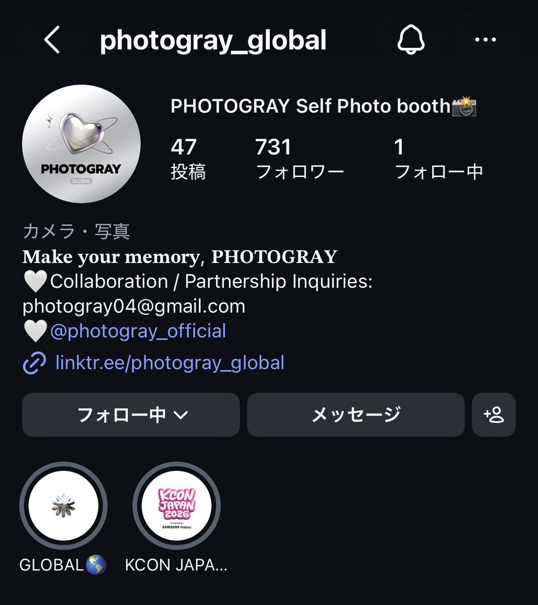 meow_fq's tweet photo. #KCON #PHOTOGRAY #KCONXPHOTOGRY https://t.co/i4wNUS9xvQ