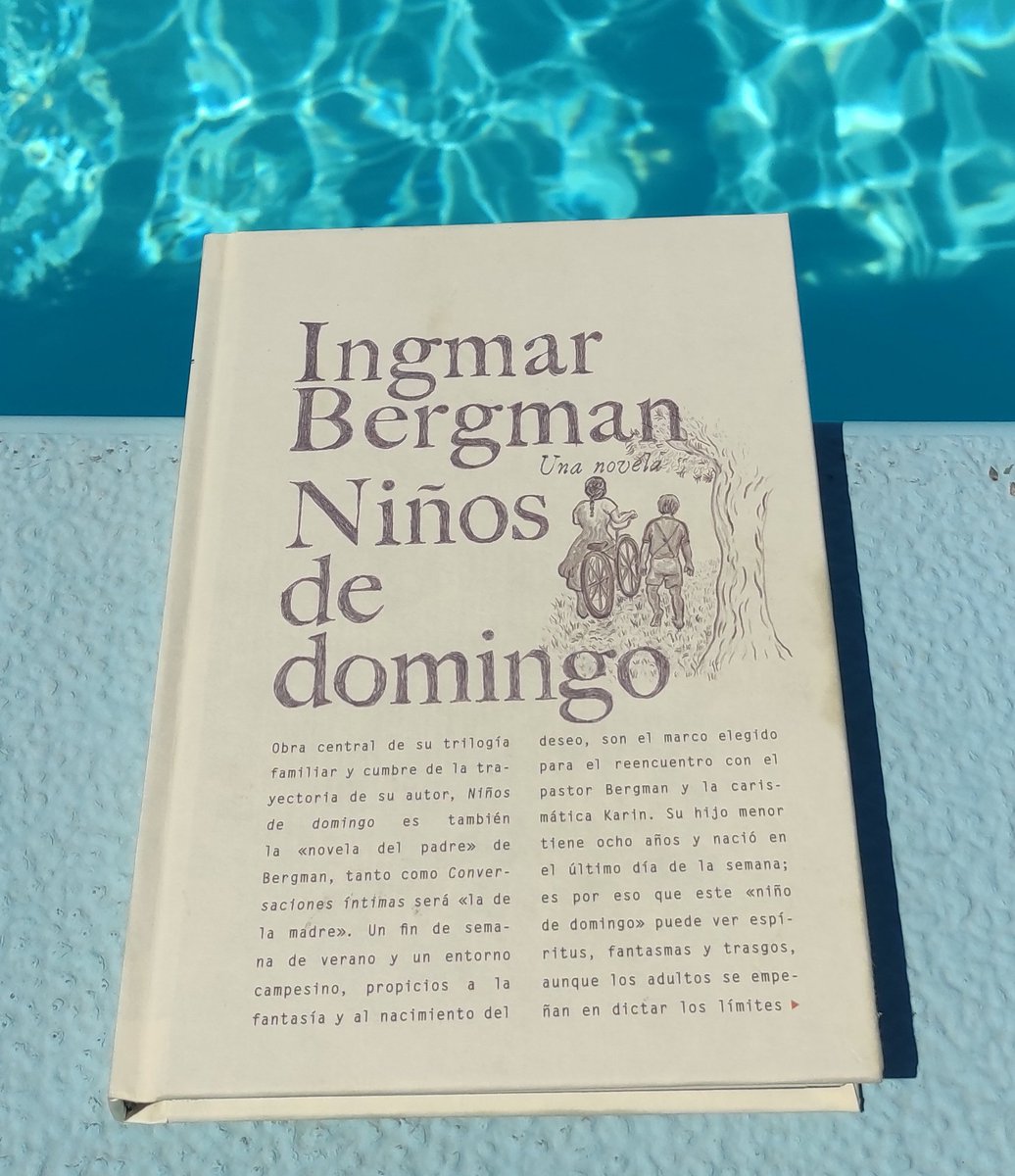ladylibrorojo's tweet photo. ¿Qué ve el niño #Bergman cuando acompaña a su padre párroco a la iglesia de Granas?
"En la cúpula izquierda del techo de la iglesia está el Caballero, larguirucho y cargado de espaldas. Juega al ajedrez con la Muerte:"He estado mucho tiempo a tu espalda»"

#NiñosDeDomingo 💥 https://t.co/JzJbku5HJv