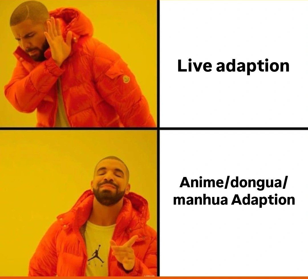 wangxianiac's tweet photo. When your fav piece of gay media is getting adapted 🫠 https://t.co/5827KSRmVj