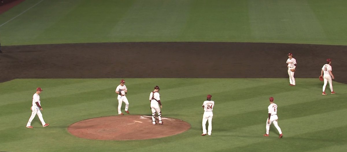 baseballspielen's tweet photo. 今見返したら思ったよりマエケン逃げてて草 https://t.co/gL7W5ykMuF