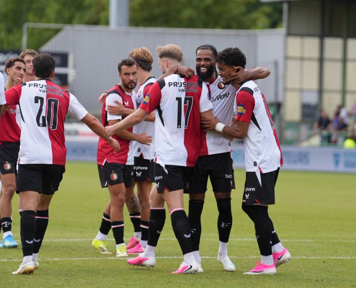 feytraining tweet picture