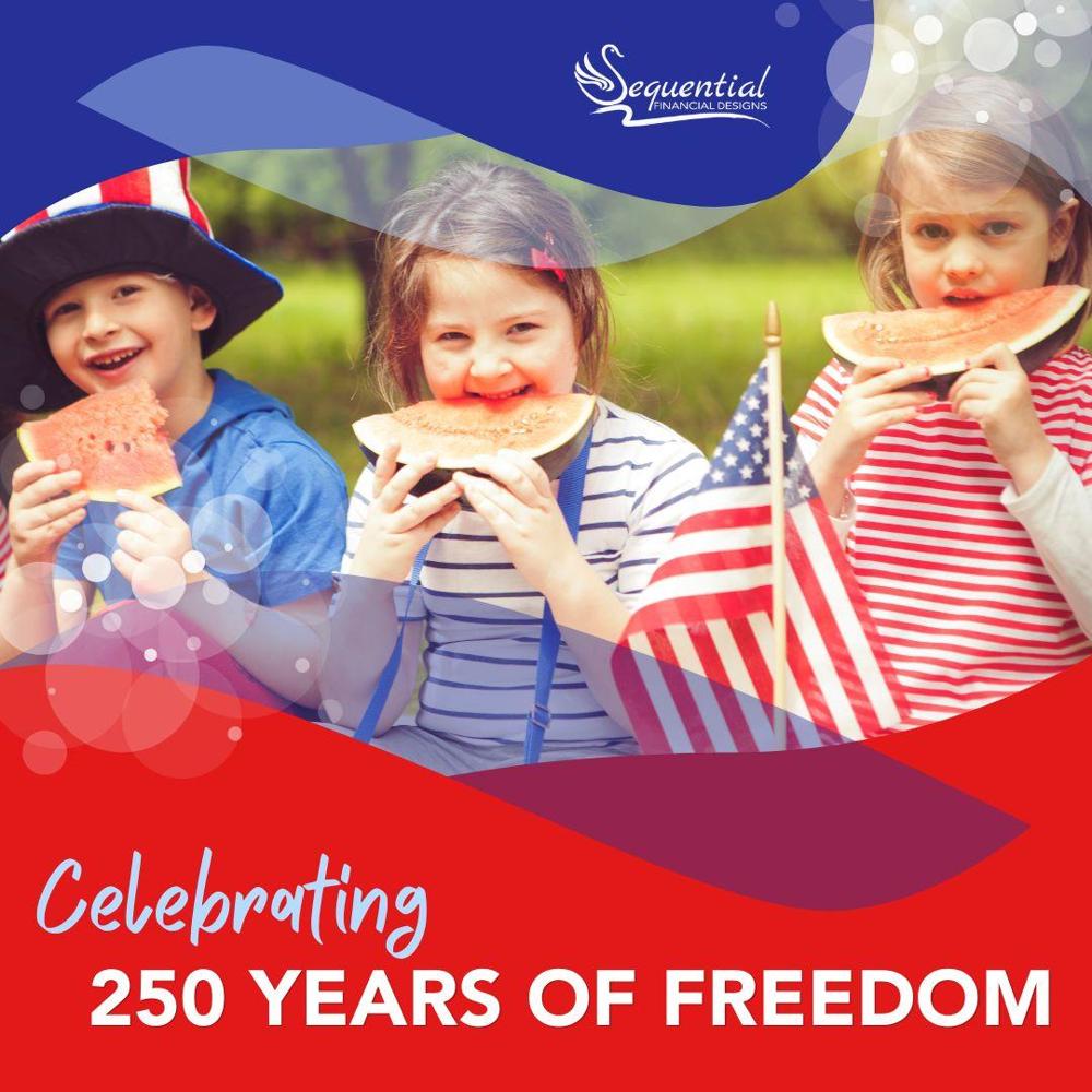 MerleDiVita's tweet photo. Celebrating 250 years of freedom and those who made it possible!⭐
Today is a time to reflect, honor, and enjoy the traditions that bring us together.
Happy 4th of July weekend!
#MerleDiVita #CFP40Years #SFD https://t.co/moGLMS0mN8