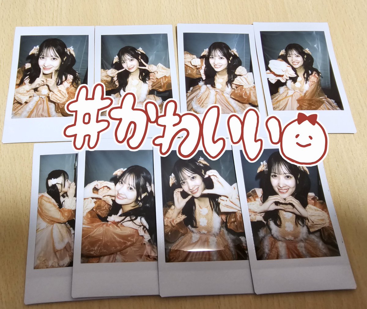 cxbupU's tweet photo. リリイベ楽しかったです！
今日もなぎゅちゃん可愛かったです！
バイクポーズお気に入りですꉂ🤣𐤔
久しぶりの2ショットは本気で照れました🤭🧡

#なぎゅとぎゅーしよ https://t.co/lU2rFgnf5s