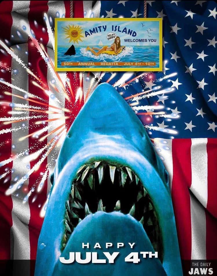 The Daily Jaws tweet media