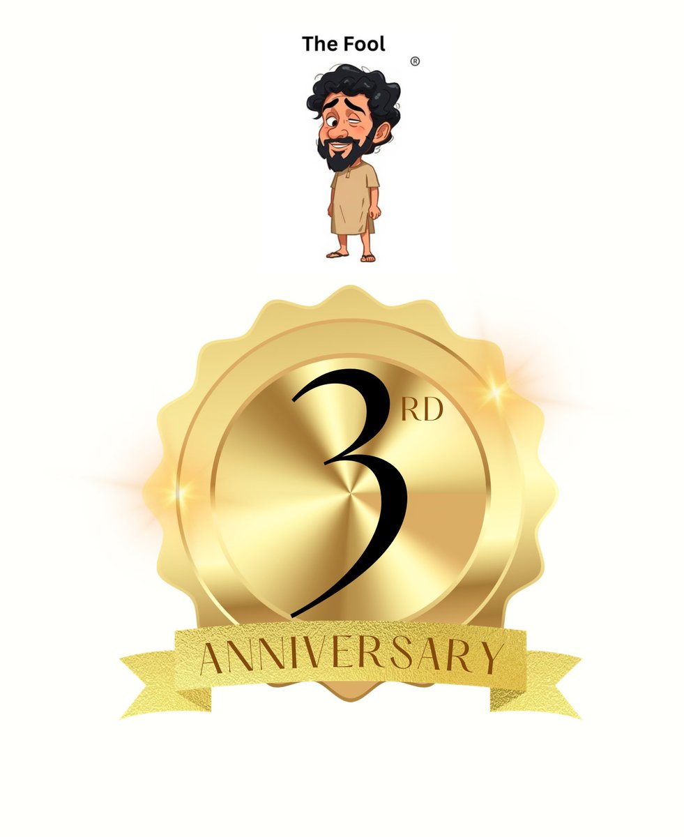 WeLeaders_'s tweet photo. Happy 3rd Anniversary to our sister organization The Fool®️ 
@TheFoolJokes 
#TheFool #TheFoolJokes #weleaders #weleadersprogram https://t.co/lEGU3fC1L6