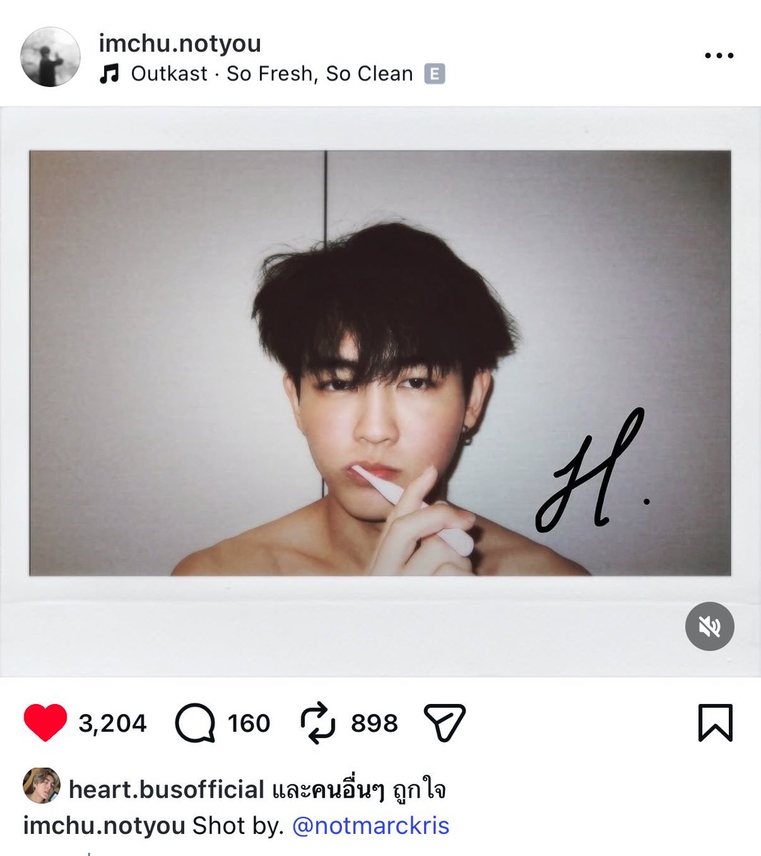 lovelyskyKP's tweet photo. เห็นรูปว่าหนักแล้ว เจอแคปชั่น ผมน็อค https://t.co/QK0t0QzzPT