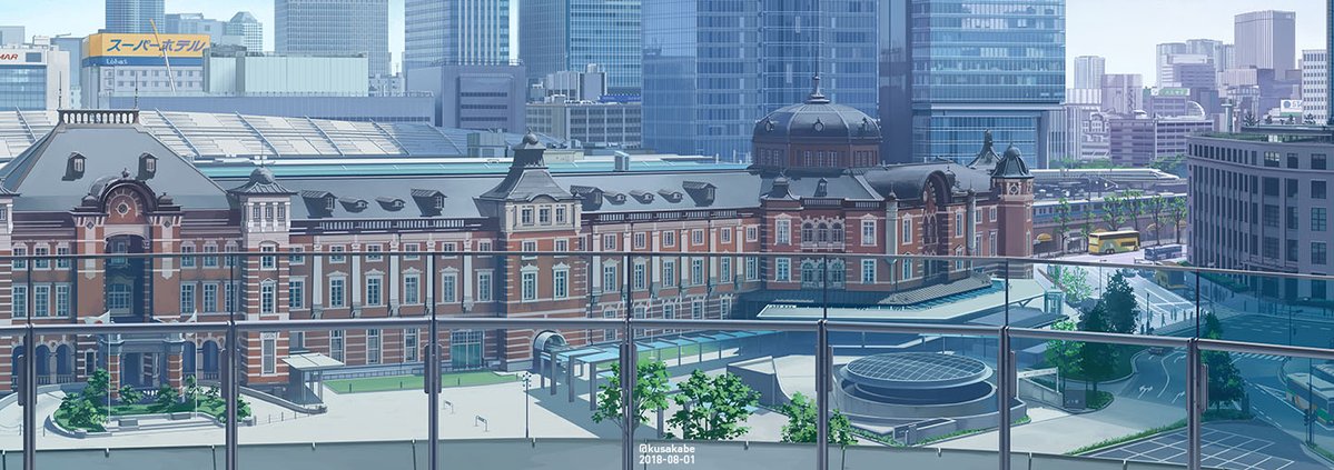 kusakabe's tweet photo. #みんなの背景絵を見せて
douzo https://t.co/3yCTZX4fPN