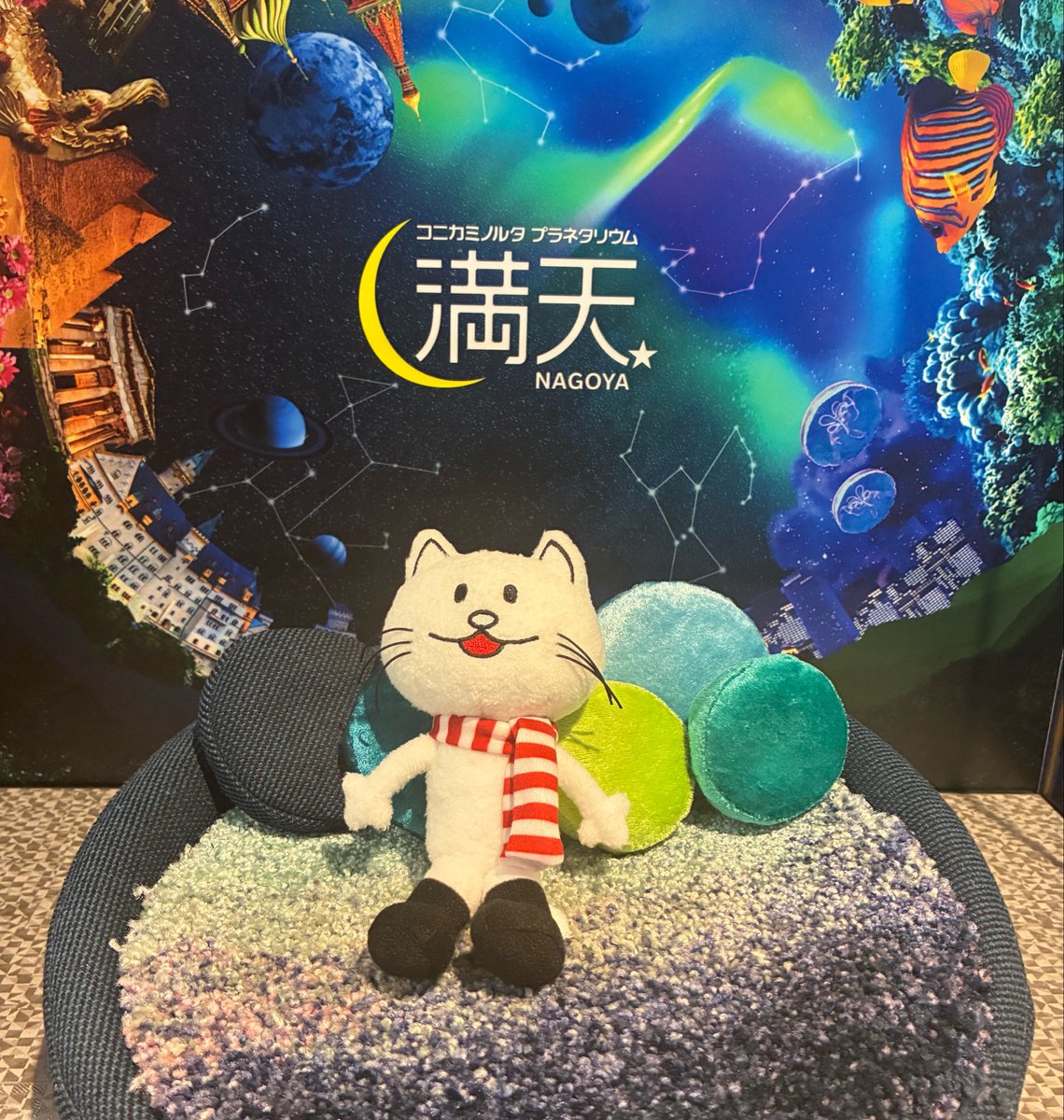 tea_x0429's tweet photo. 昨日の初日に行ってきた😚
曲のチョイスとプラネタリウムの内容、合ってた🫶
ライブ以外でBUMP好きな人が集まるの凄いなぁと😎 https://t.co/WvUxV0L0Al