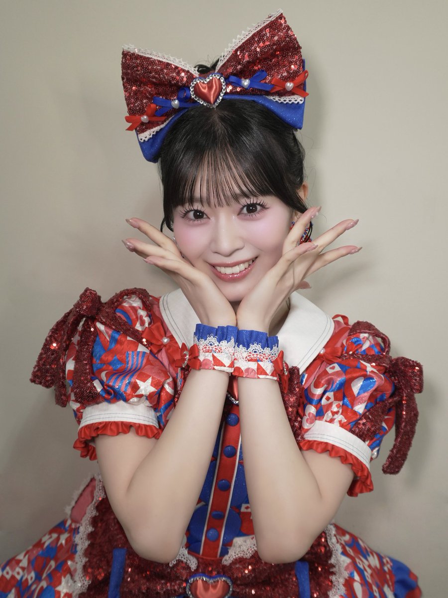 sendenbu_staff's tweet photo. 仙台公演ありがとうございました☺︎
みんなのたくさんの応援だったり名前を呼んでくれる声たくさん届いて本当に幸せを感じたし、嬉しかった🥹🥹
ありがとう。😌❤️
笑顔もたくさん見せてくれてパワーをもらいました！！
ここから夏ツアー！たくさんの愛を届けていきます！！よろしくお願いします！(ひとか❤)

#超とき宣 #超とき宣ツアー2026
