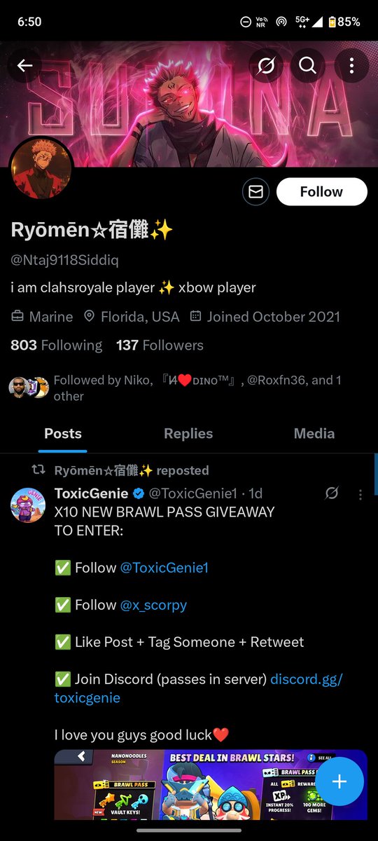 Ryōmēn☆宿儺✨ tweet media