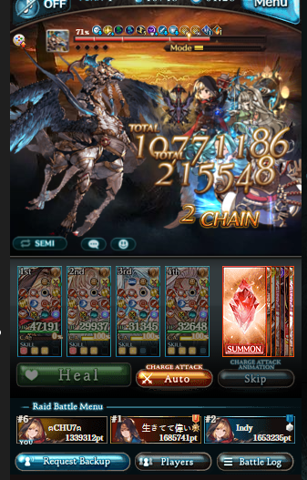 inf_gbf's tweet photo. GOHL magna 130m 0b with wizard origin https://t.co/wniOH0m8vY