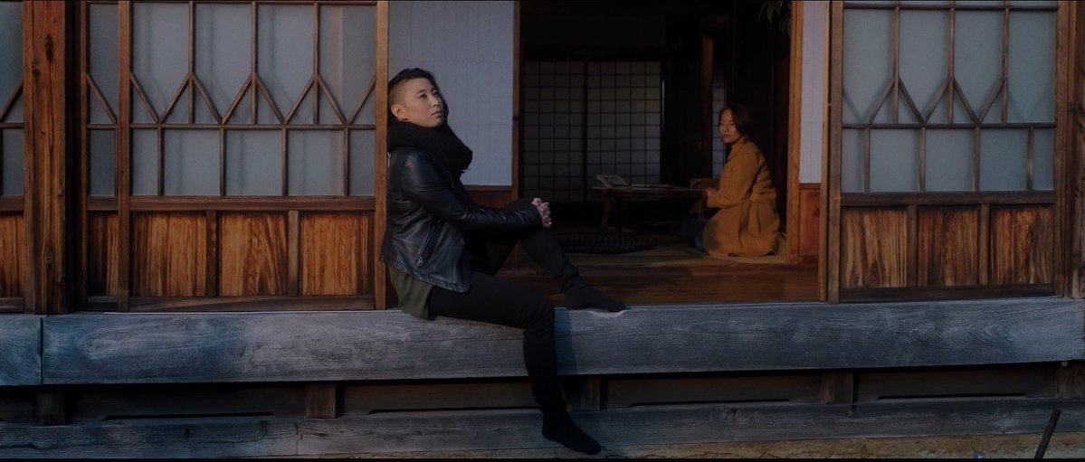 RavennaTran's tweet photo. A Happy Pride 🌈 reminder that my sapphic film, "AND THEN", now on YouTube! Be whisked away to Tokyo!

Set in Tokyo - a story of longing, and two women who quietly fall into each other. AND THEN is a poetic exploration of connection when sleep won’t come and love arrives instead. https://t.co/HfQo0wIyqt