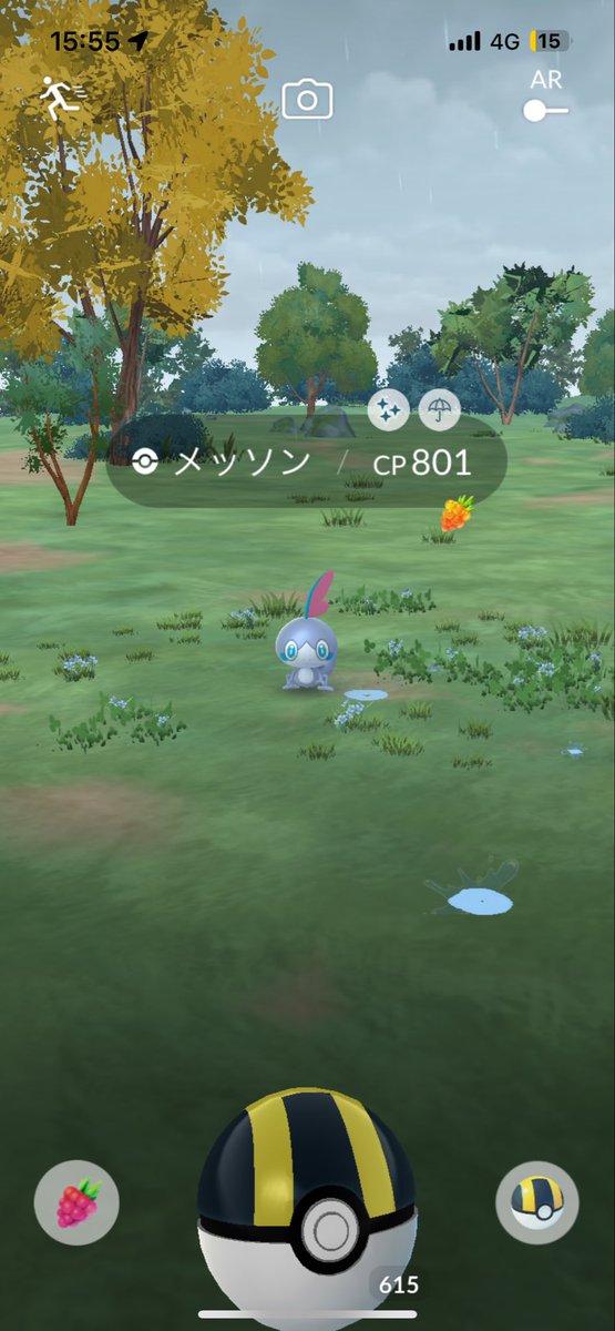 marinossaws's tweet photo. メッソンの色違い大苦戦。
ヤドン以来のノーゲットになるかと思った。 https://t.co/b8y85KXQjr