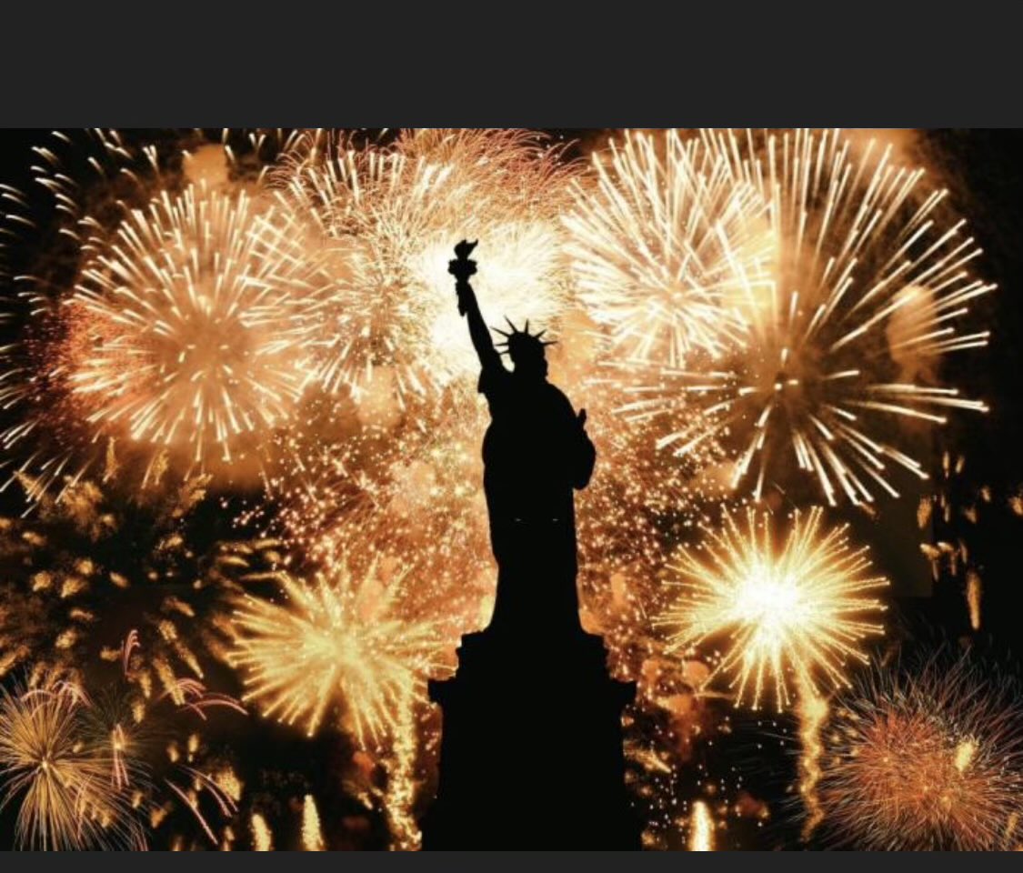 SheriffClarke's tweet photo. Happy Independence Day! https://t.co/7kWvetcUDJ